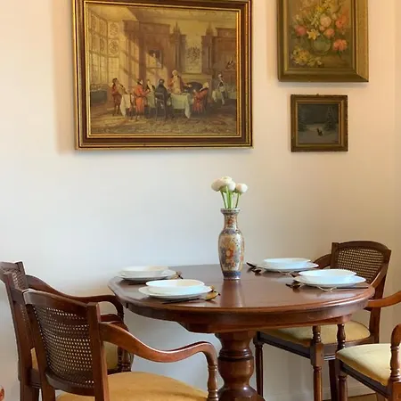 Palacowy Polonia Z Miejscem Parkingowym