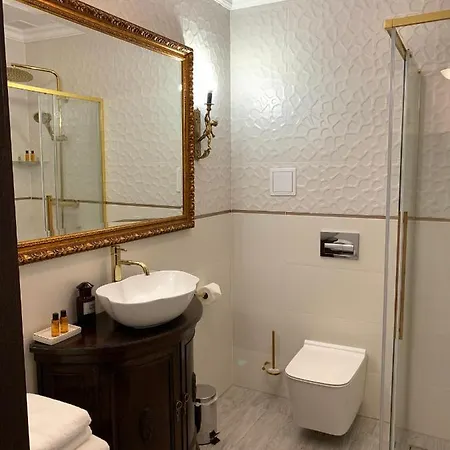 Palacowy Polonia Z Miejscem Parkingowym Апартаменти *