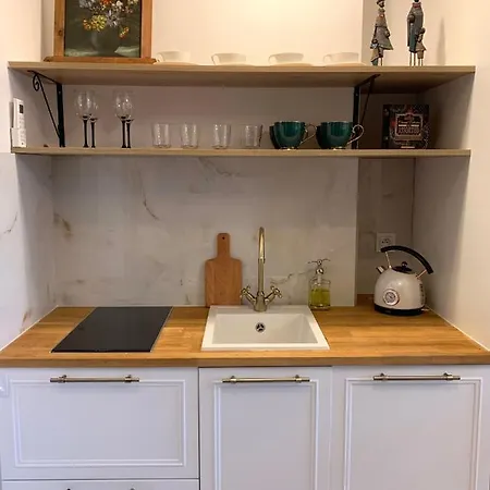 Palacowy Polonia Z Miejscem Parkingowym *