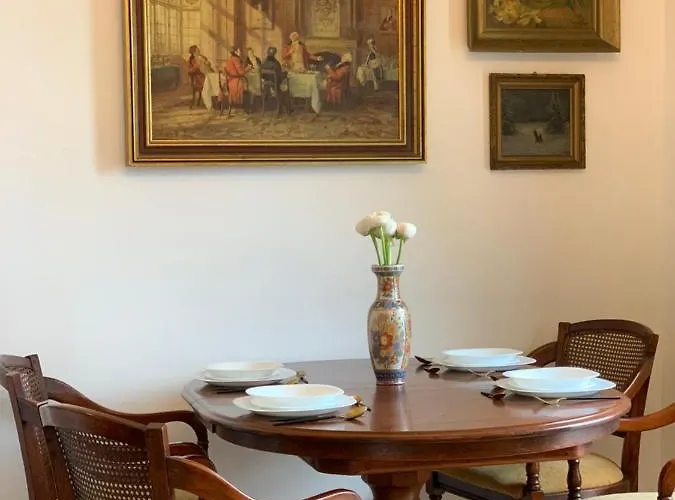 Palacowy Polonia Z Miejscem Parkingowym