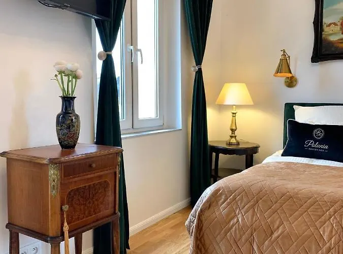 Apartment Palacowy Polonia Z Miejscem Parkingowym *