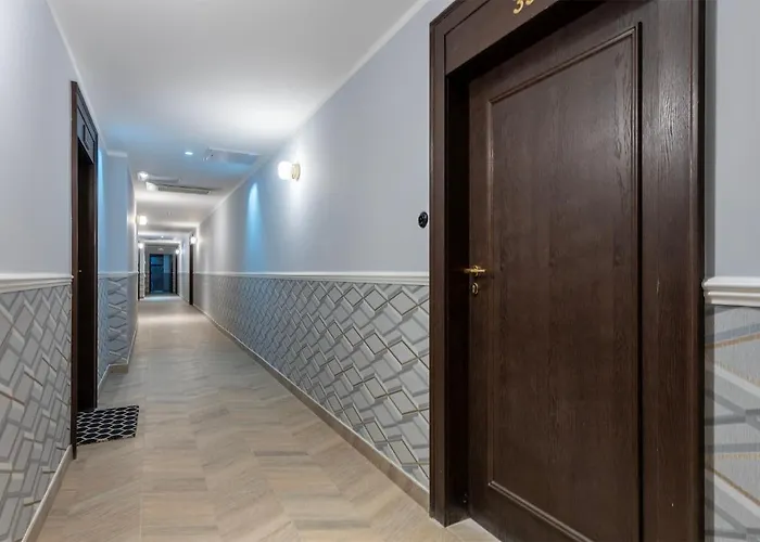 Apartment Palacowy Polonia Z Miejscem Parkingowym *