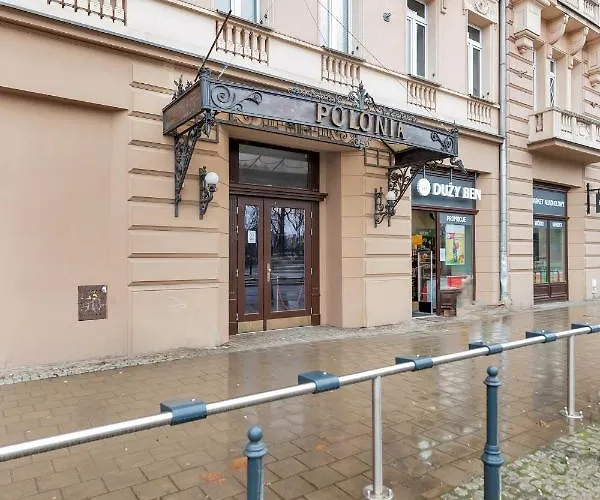 דירה Palacowy Polonia Z Miejscem Parkingowym *