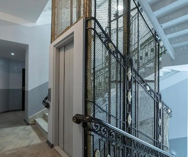 Apartment Palacowy Polonia Z Miejscem Parkingowym *